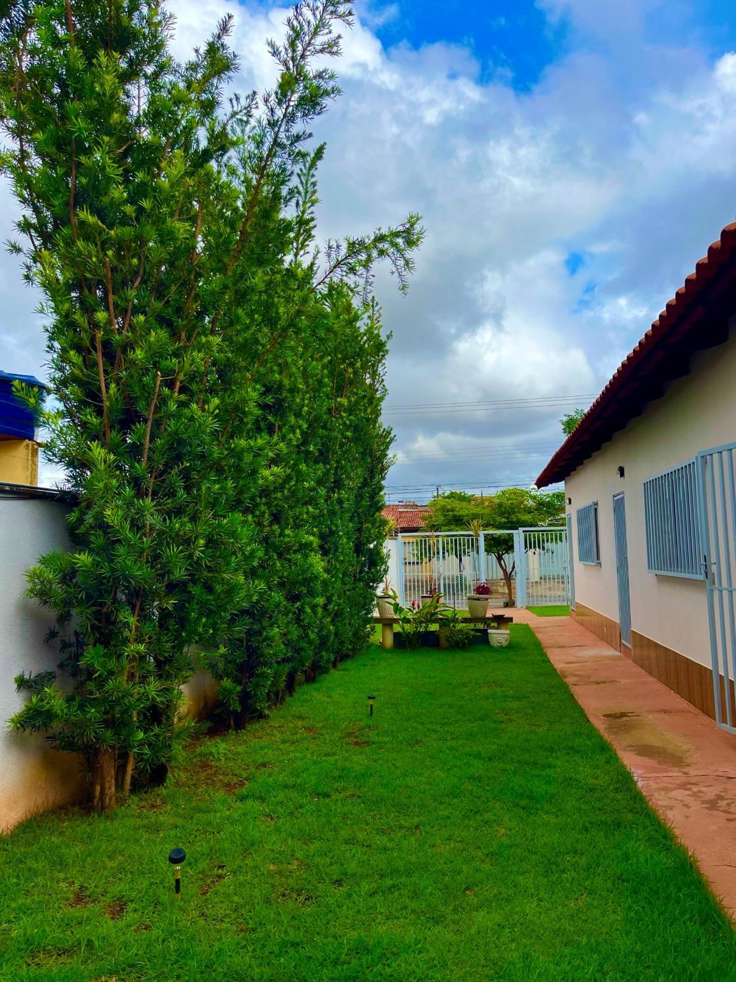 Casa Da Vo Maria! Studio 08 Goiânia Exterior foto